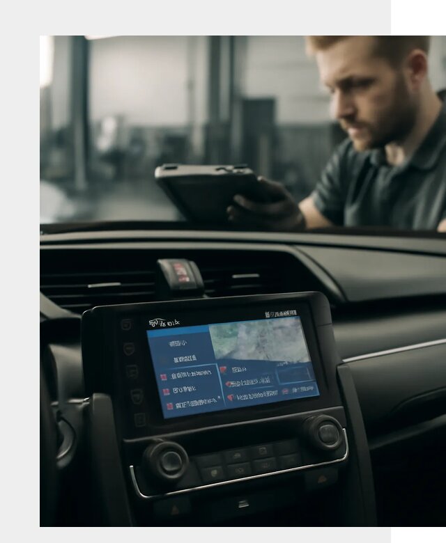 Русификация Honda Civic в Сарапуле по цене от 7743 р. | ФастМобиль-Срл