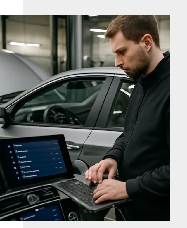 Русификация Honda Civic с адаптацией меню и навигации в Сарапуле