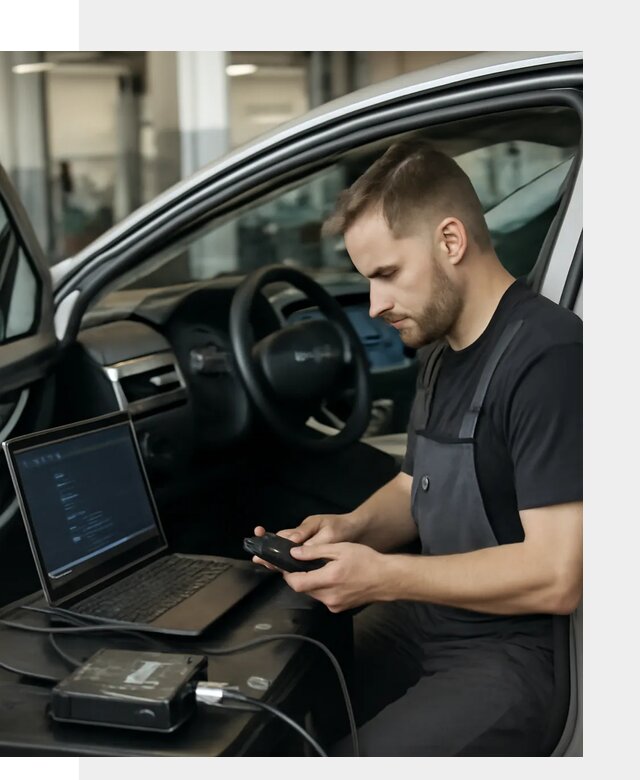 Русификация Honda CLARITY под ключ для вашего авто в Сарапуле