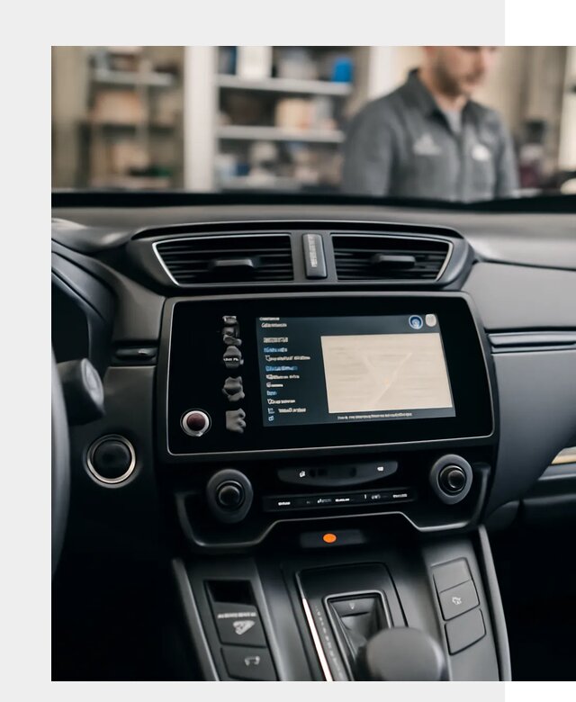 Русификация Honda CRV в Сарапуле по цене от 7124 р. | ФастМобиль-Срл