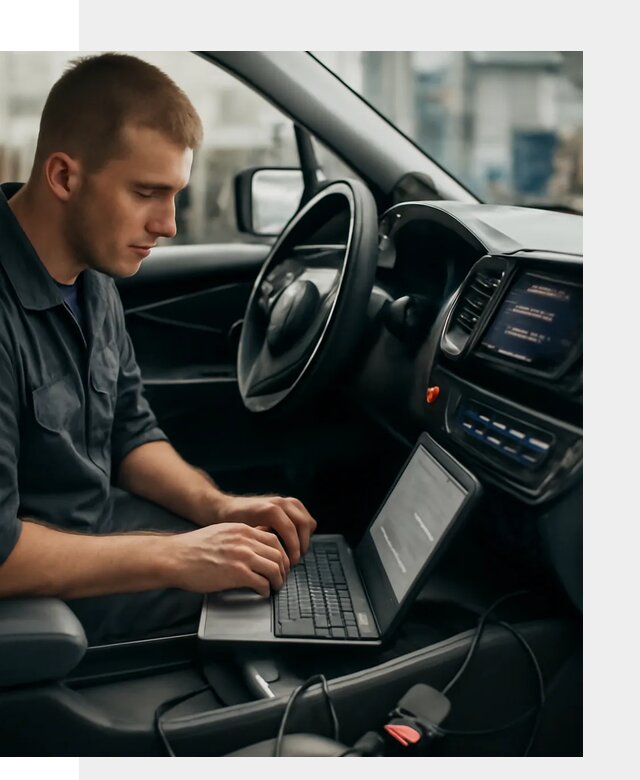 Профессиональная русификация Honda Pilot в Сарапуле