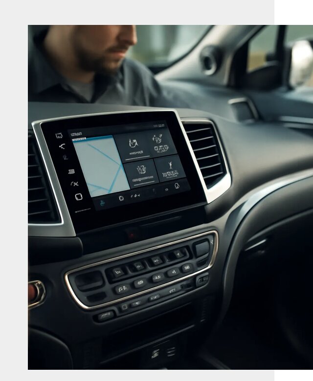 Русификация Honda Ridgeline в Сарапуле по цене от 15383 р. | ФастМобиль-Срл