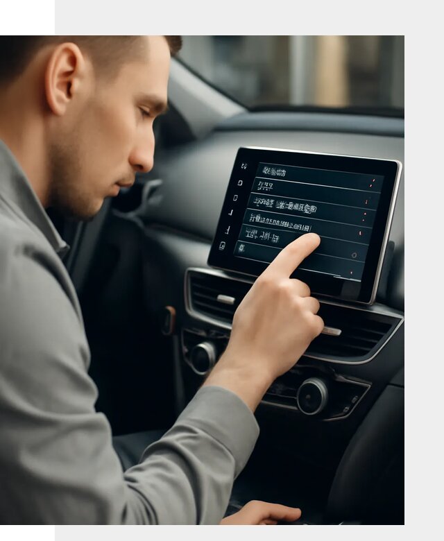 Русификация мультимедиа Honda для автомобилей в Сарапуле