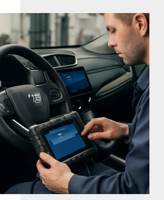 Русификация приборной панели Honda в Сарапуле под ключ