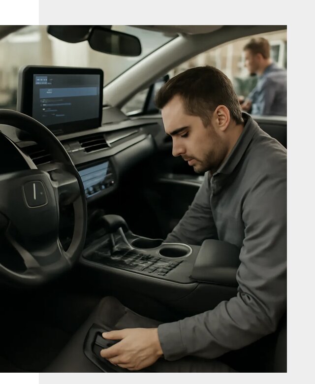 Русификация автомобилей Lexus для рынка России в Сарапуле