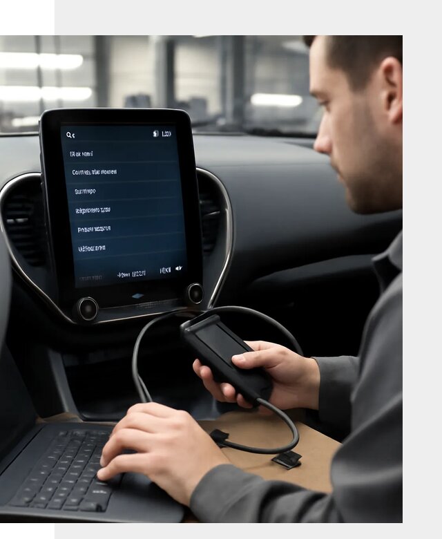 Русификация Lexus NX PANASONIC под ключ для авто в Сарапуле