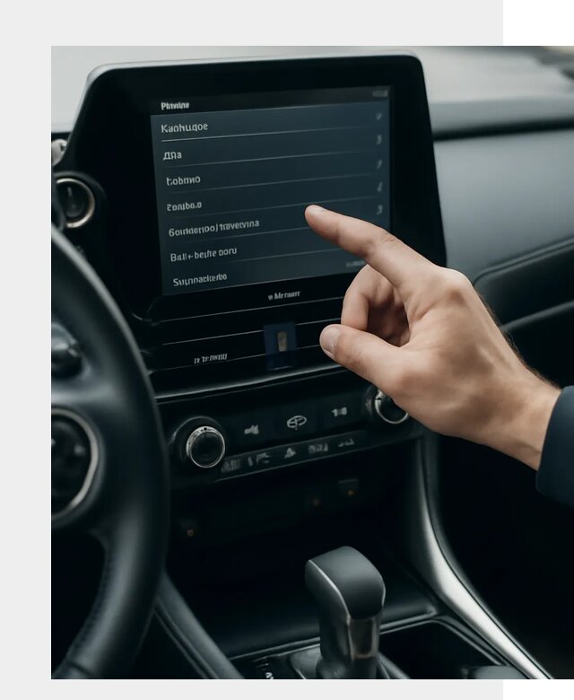 Русификация Lexus NX Pioner в Сарапуле по цене 8775 р. | ФастМобиль-Срл