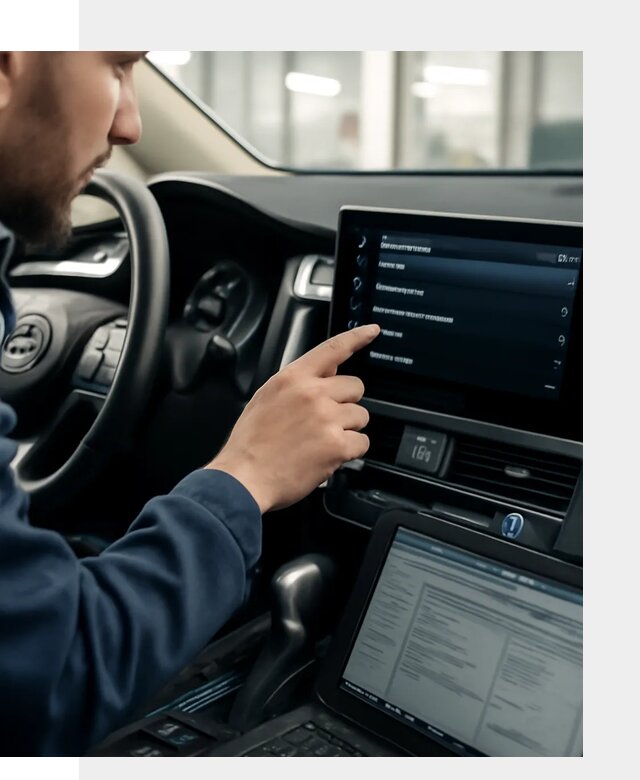 Русификация Lexus RX PANASONIC для мультимедиа в Сарапуле