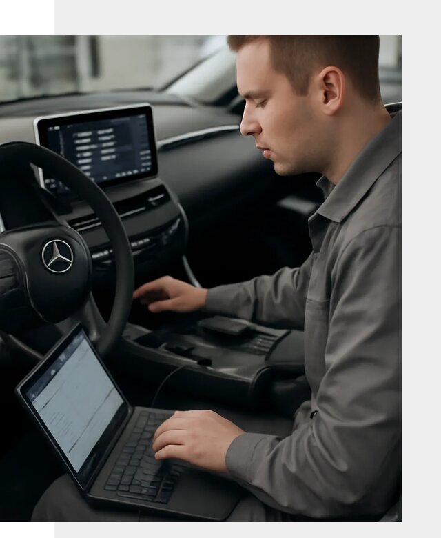 Русификация мультимедиа Lexus для автомобилей в Сарапуле