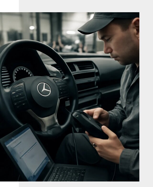 Русификация приборной панели Lexus на русском языке в Сарапуле
