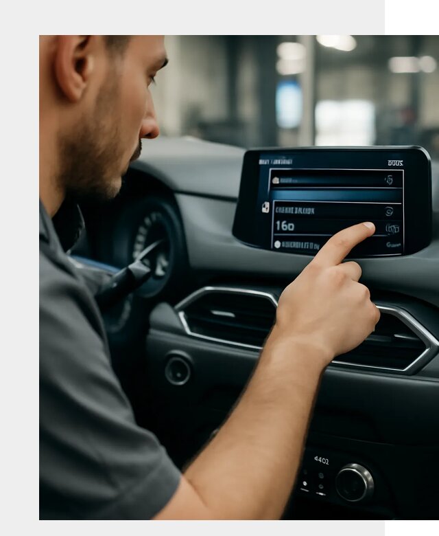 Русификация Mazda в Сарапуле по цене от 5678 р. | ФастМобиль-Срл
