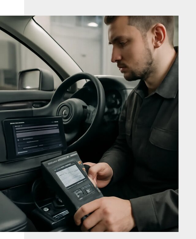 Профессиональная русификация автомобилей Mazda в Сарапуле