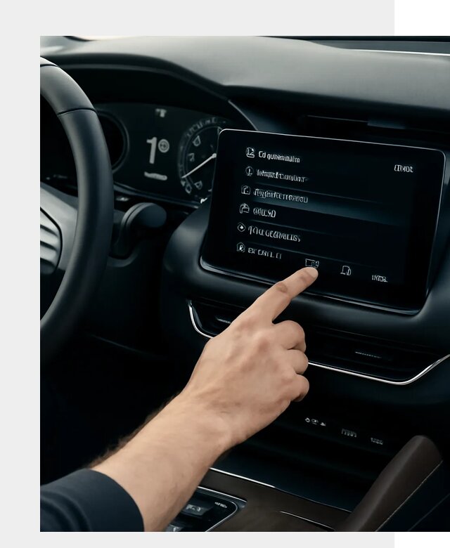 Русификация Mazda EZ-6 в Сарапуле по цене от 15383 р. | ФастМобиль-Срл