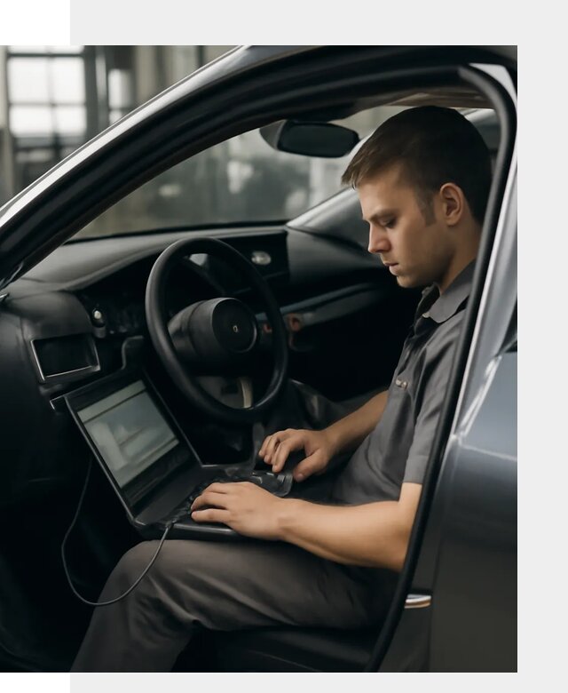 Русификация Mazda EZ-6 с настройкой меню и навигации в Сарапуле
