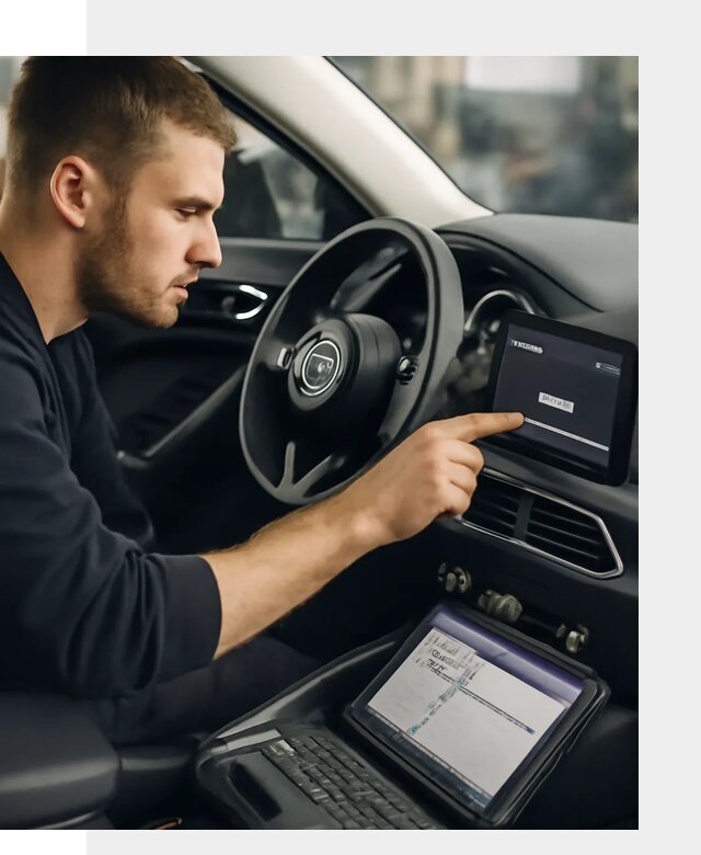 Русификация мультимедиа автомобилей Mazda под ключ в Сарапуле