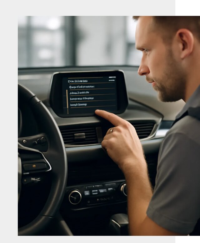 Русификация приборной панели Mazda в Сарапуле от 5678 р. | ФастМобиль-Срл