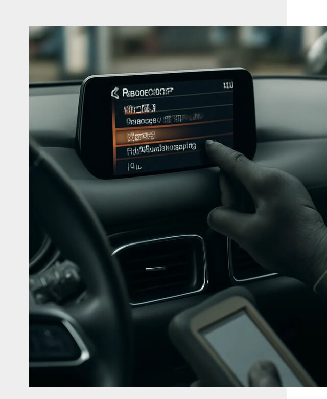 Установка приложений Mazda в Сарапуле по цене от 5575 р. | ФастМобиль-Срл
