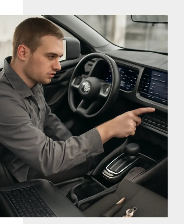 Русификация автомобиля Nissan N7 под ключ в Сарапуле официально