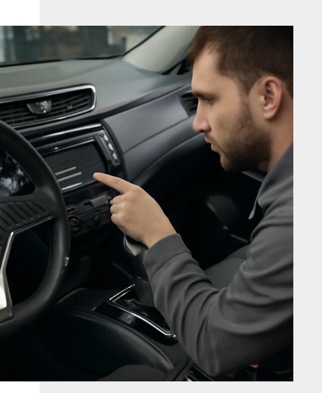 Русификация мультимедиа Nissan для автомобилей в Сарапуле