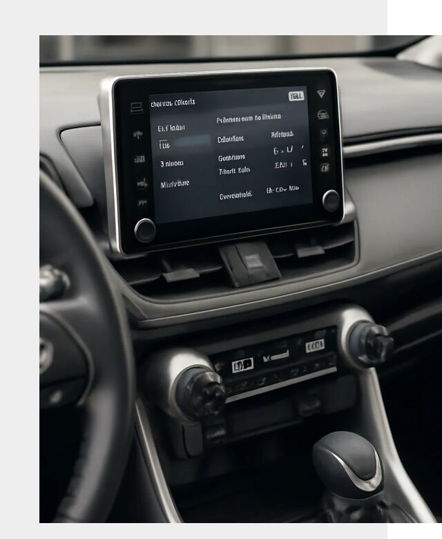 Русификация Toyota в Сарапуле по цене от 8156 р. | ФастМобиль-Срл