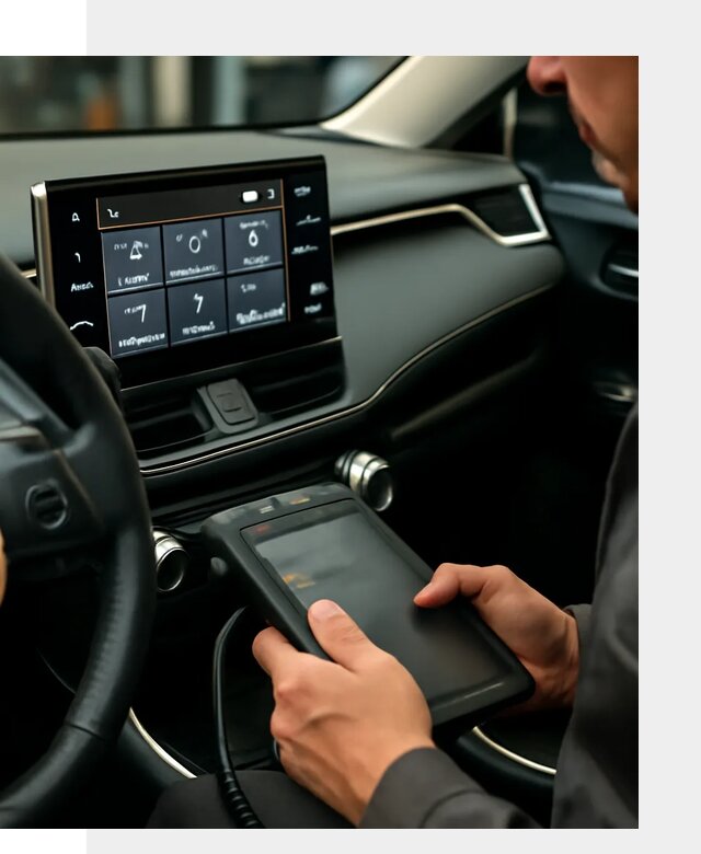 Профессиональная русификация автомобилей Toyota в Сарапуле