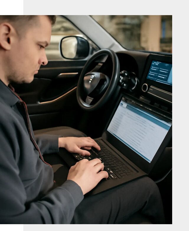 Русификация Toyota Crown Kluger под ключ для авто в Сарапуле