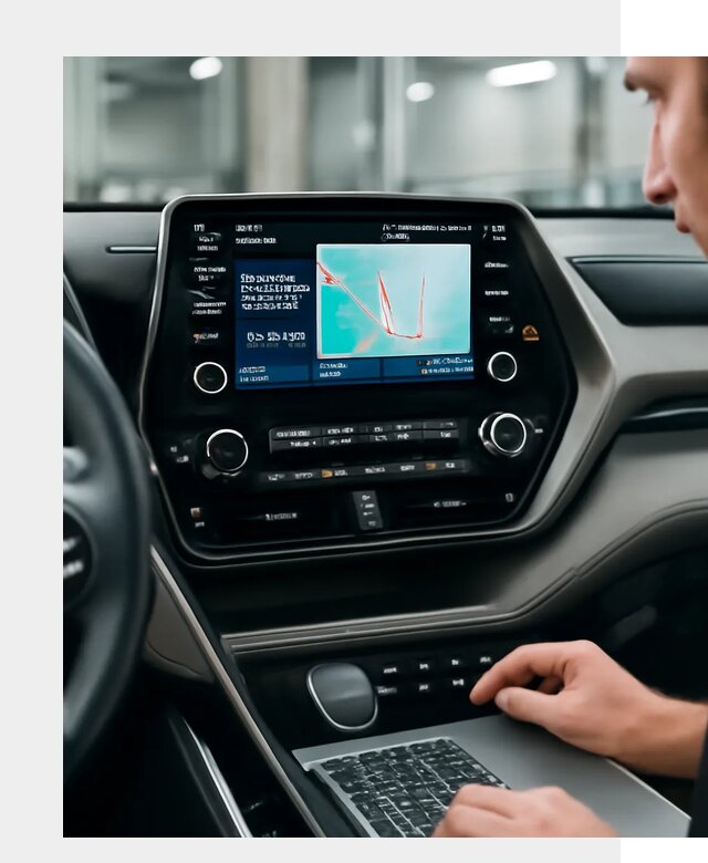 Русификация Toyota Highlander CHN в Сарапуле от 15383 р. | ФастМобиль-Срл