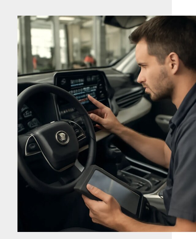 Русификация Toyota Highlander USA в Сарапуле от 7743 р. | ФастМобиль-Срл