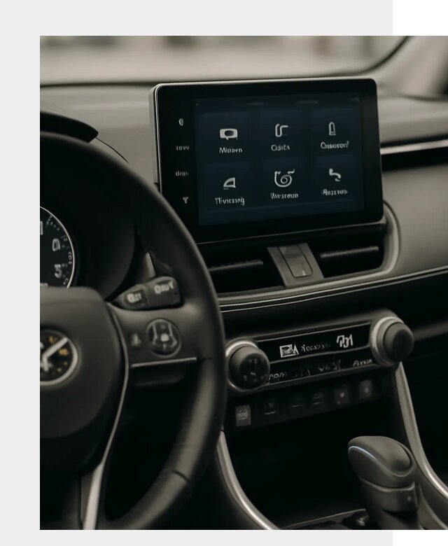 Русификация приборной панели Toyota в Сарапуле от 6711 р. | ФастМобиль-Срл