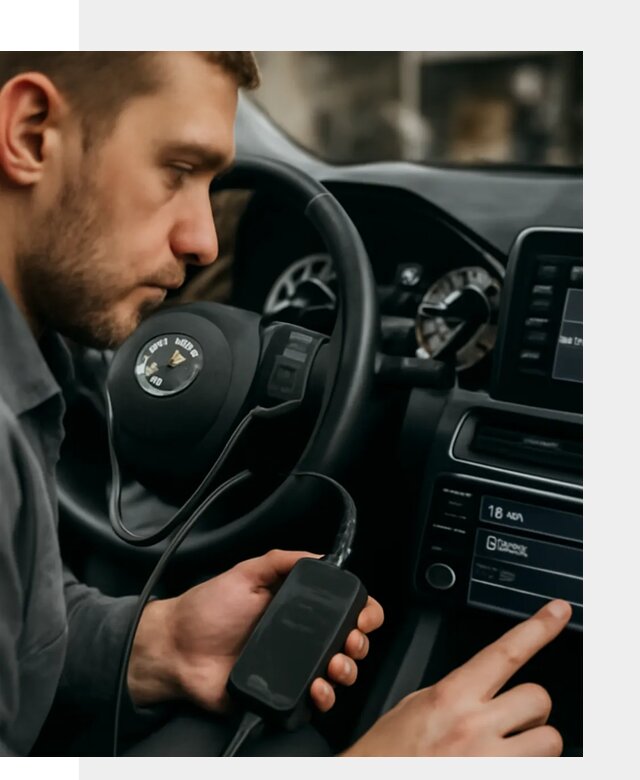 Русификация приборной панели Toyota под ключ в Сарапуле